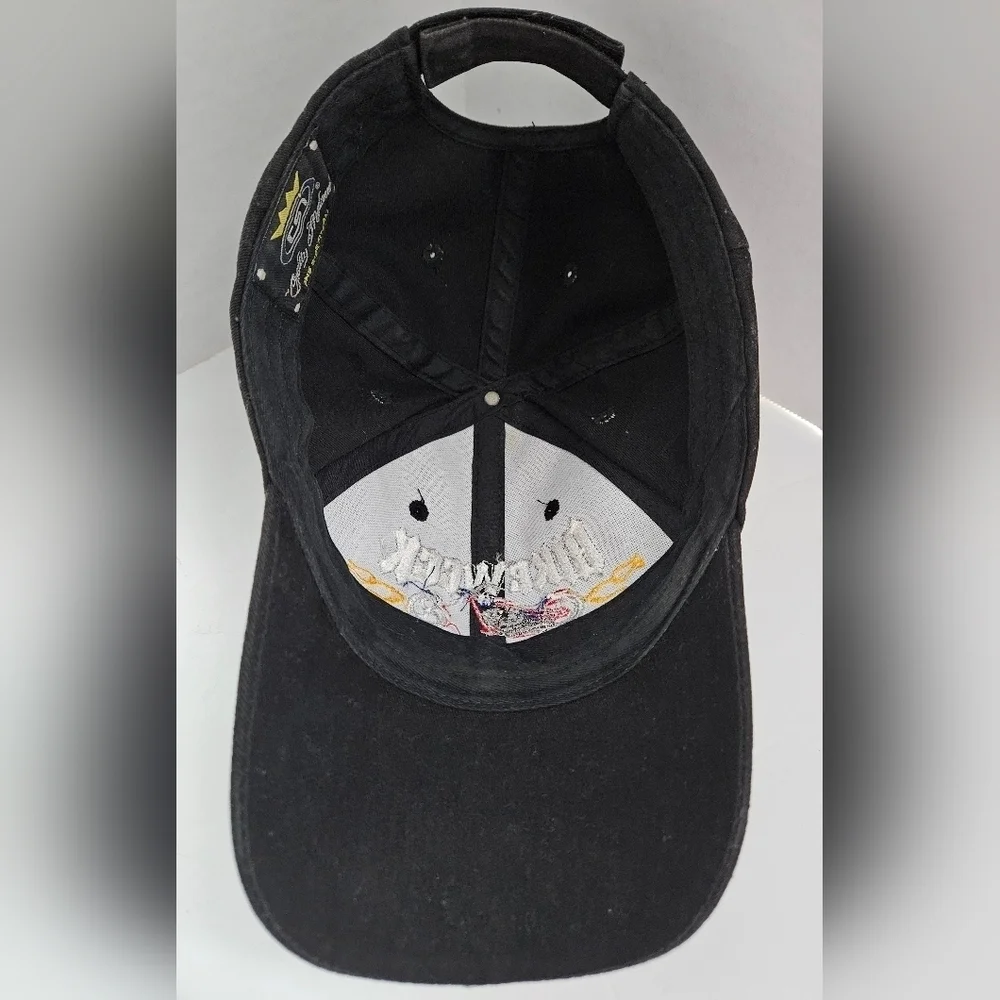 DAYTONA BIKE WEEK CAP + BIKERS CODE HANDBOOK